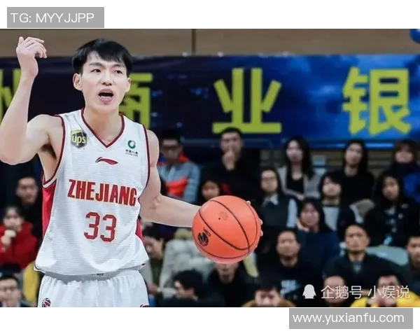 吴前:从篮球场上的领袖到社会责任的践行者